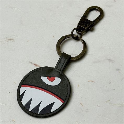 Breitling Curtis P40 Warhawk Keychain